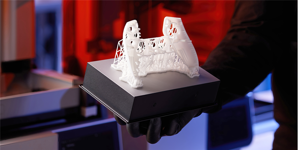 Formlabs - Form 4 Build Platform 成型平臺