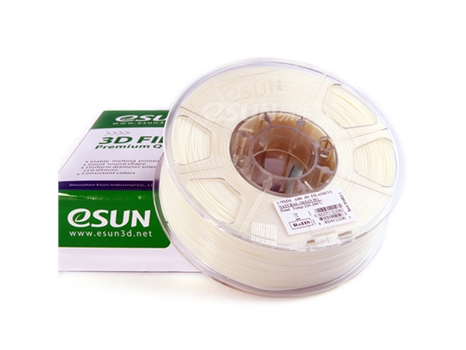 Ultimaker2+ 同捆包  ESUN ABS 3mm 自然色 3D列印材料