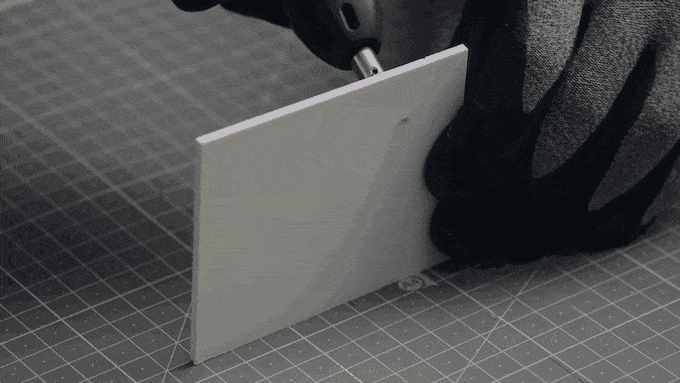 CtrlAX  Ultrasonic Cutter with CX-Basic Blade