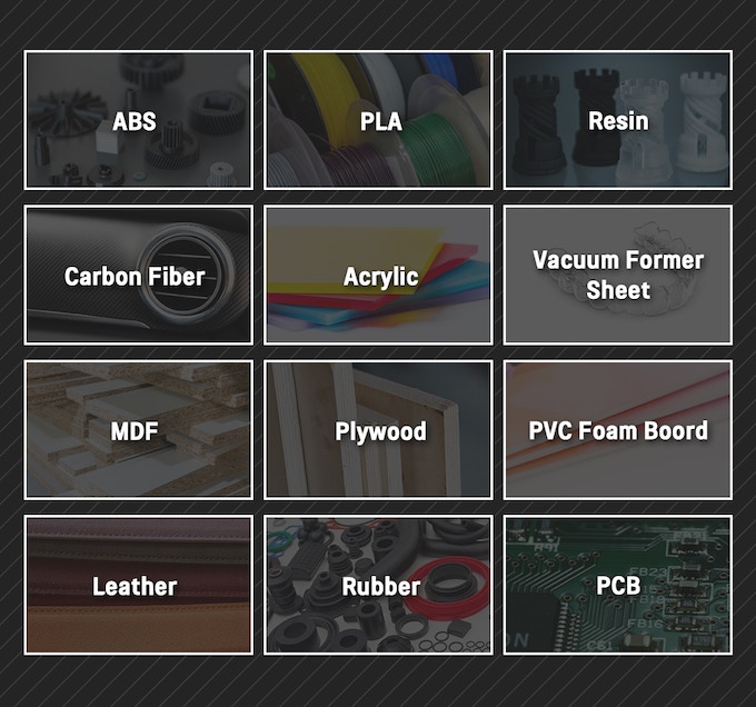 CtrlAX  Ultrasonic Cutter can cut various of materials