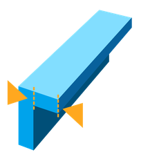 formlabs form2 preform切片軟體教學(xué) 無(wú)支撐懸垂長(zhǎng)度