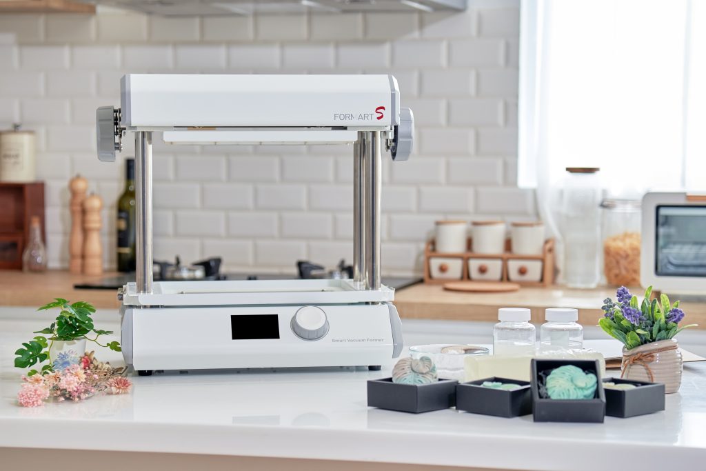 FORMART S Vacuum Former