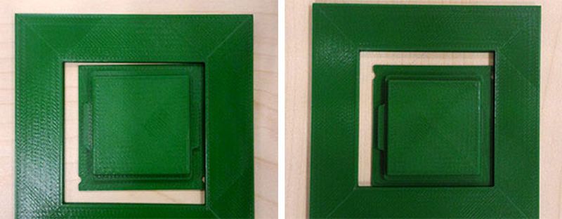 ultimaker , 3D printer, FDM, FFF, 3D列印機(jī), 3D印表機(jī),Misaligne axes ultimaker移動(dòng)軸偏移, XY軸未對(duì)齊, Misaligned axes, xy軸未垂直