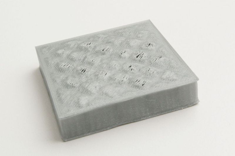 ultimaker , 3D printer, FDM, FFF, 3D列印機(jī), 3D印表機(jī),cooling 破頂, 頂層破洞如何解決, 頂層下陷如何解決, 加強(qiáng)冷卻