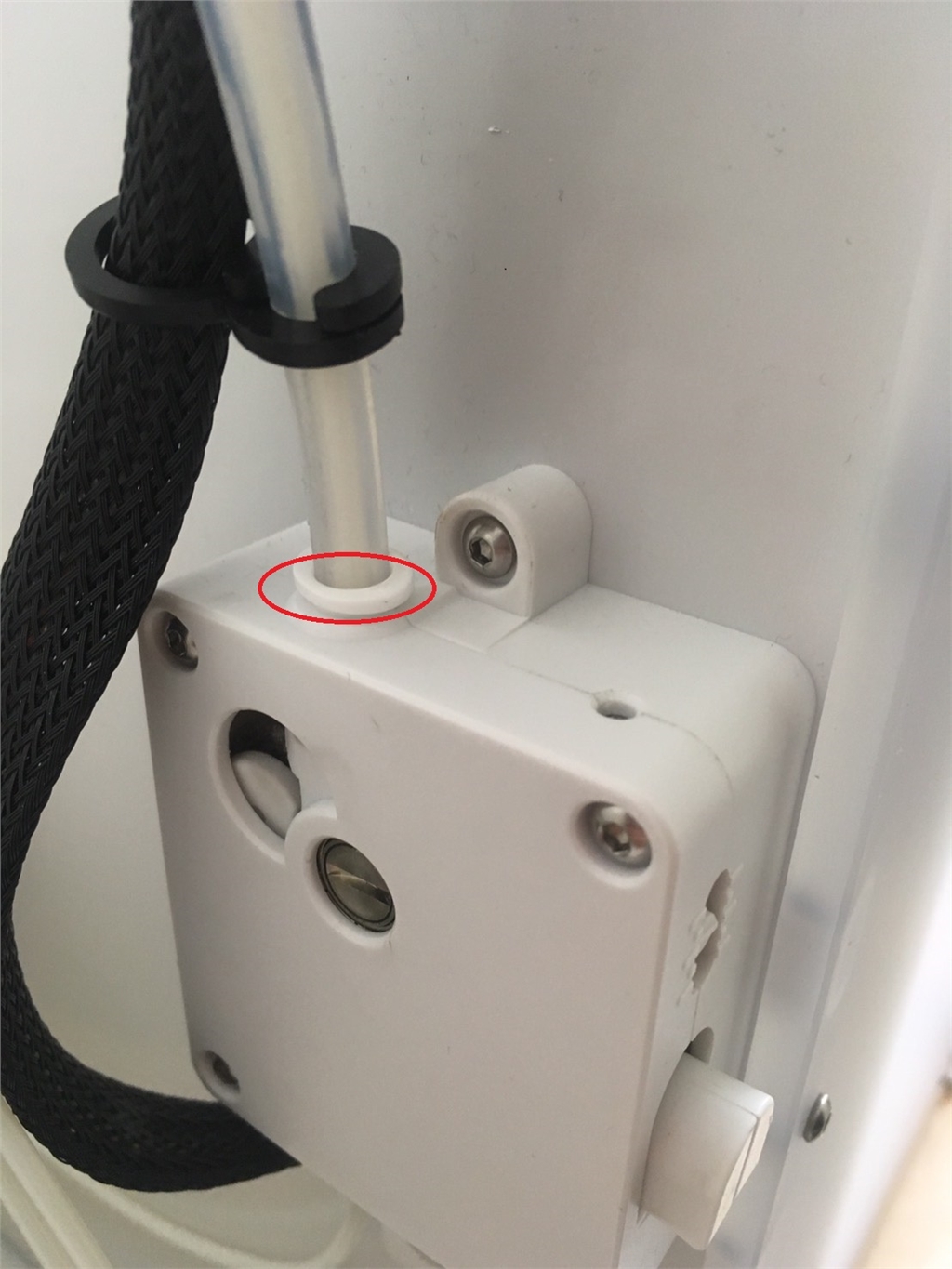 材料用盡(Run out of material) 材料用盡(Run out of material)