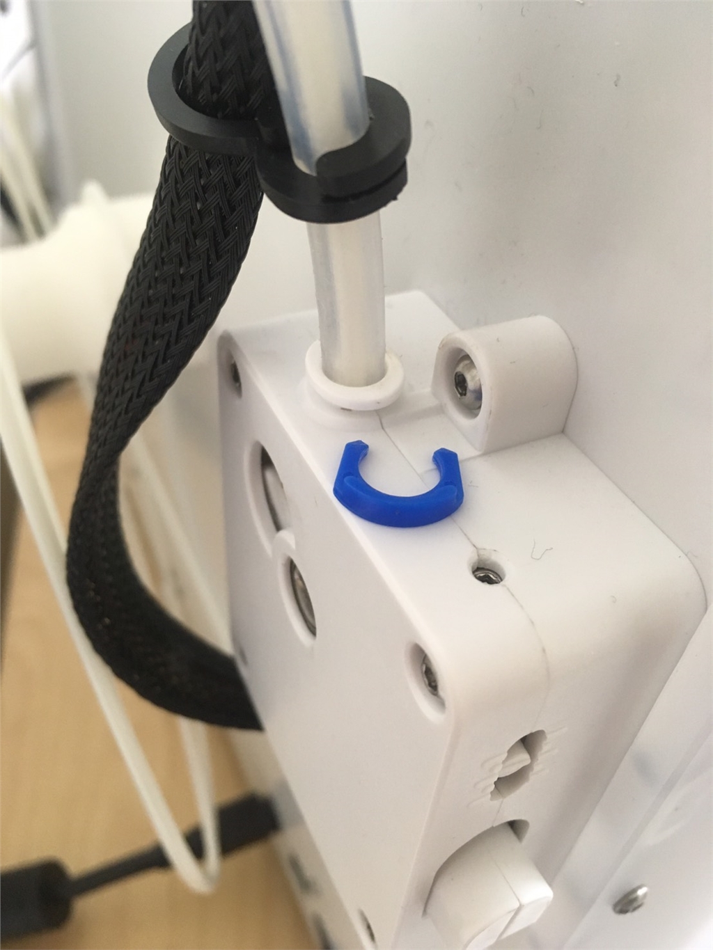 材料用盡(Run out of material) 材料用盡(Run out of material)