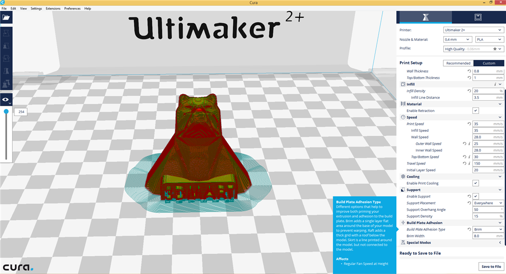 cura 2.1 brim cura 2.1 brim