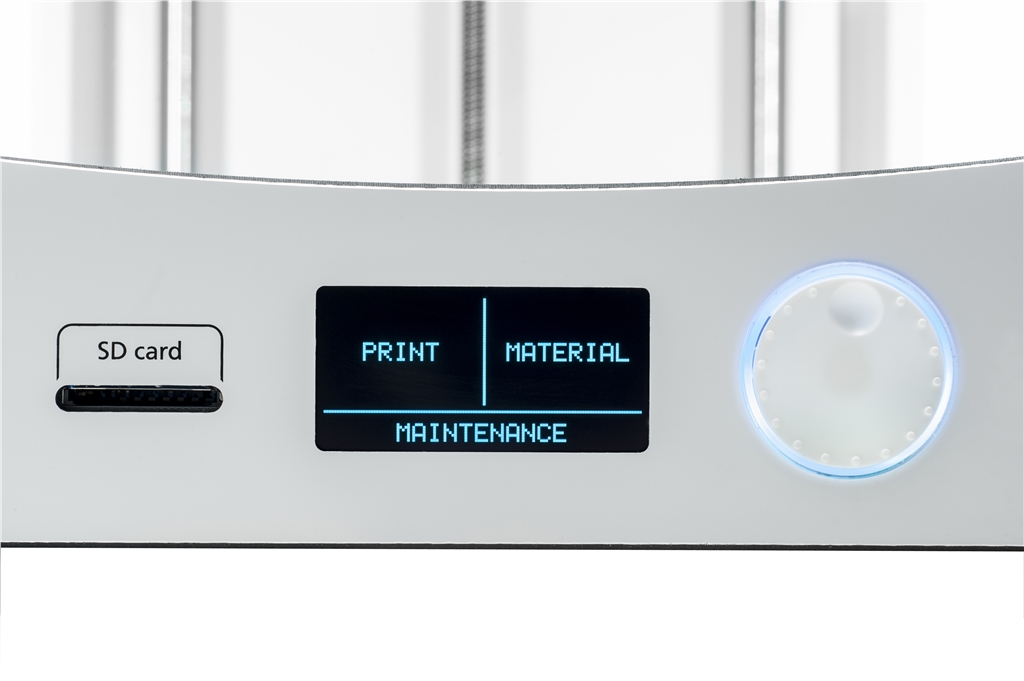 Ultimaker 3D印表機 面板 Ultimaker 3D印表機 面板