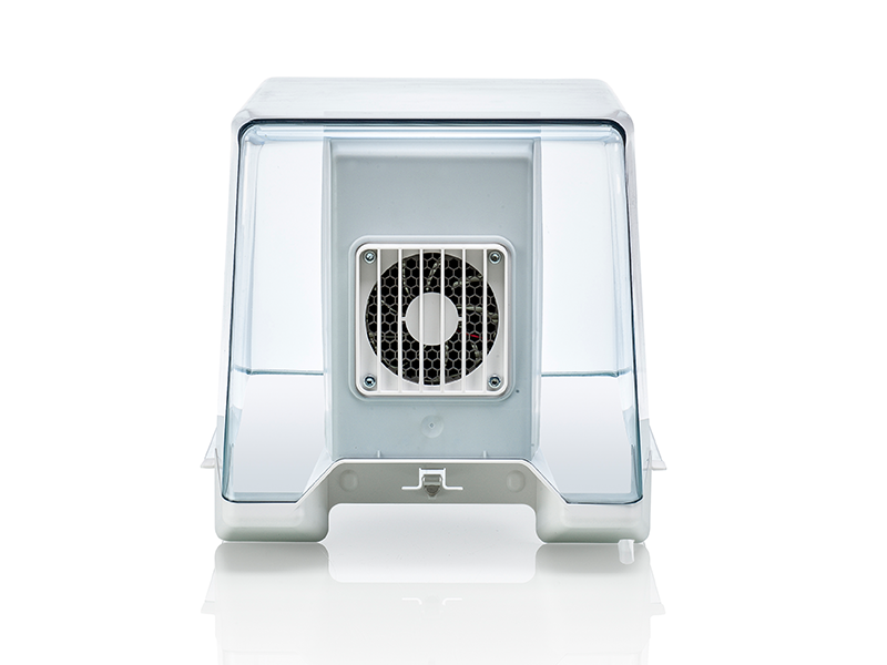 Ultimaker 2+ Connect Air Manager Back