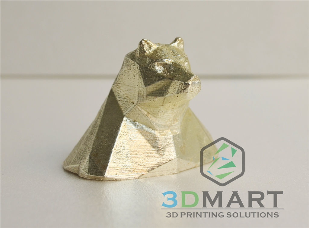 Ultimaker 3D列印 FDM Formfutura moldlay 脫蠟鑄造