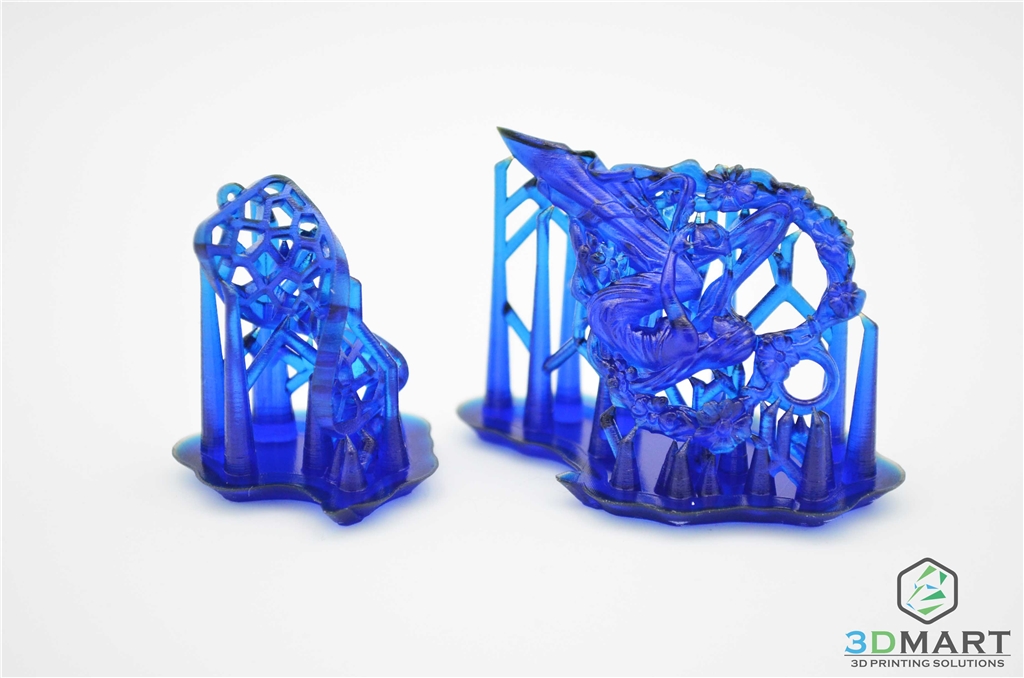 Formlabs Form2 SLA 光固化 3D列印機(jī) Castable 鑄造樹脂 3DMART 成品