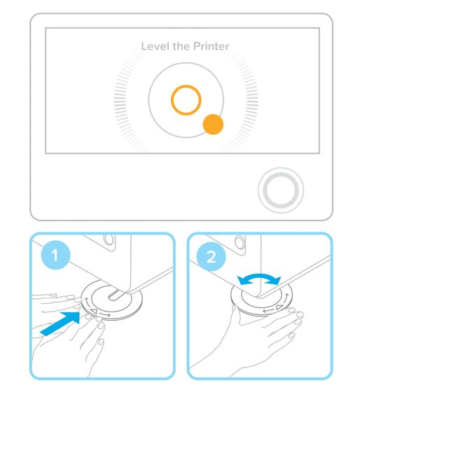 Formlabs - Form2 SLA 光固化3D列印機 3DMART 水平調整