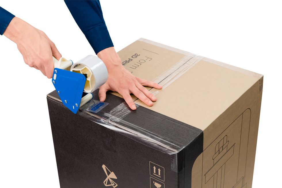 Form2 SLA 3D列印機 風箱