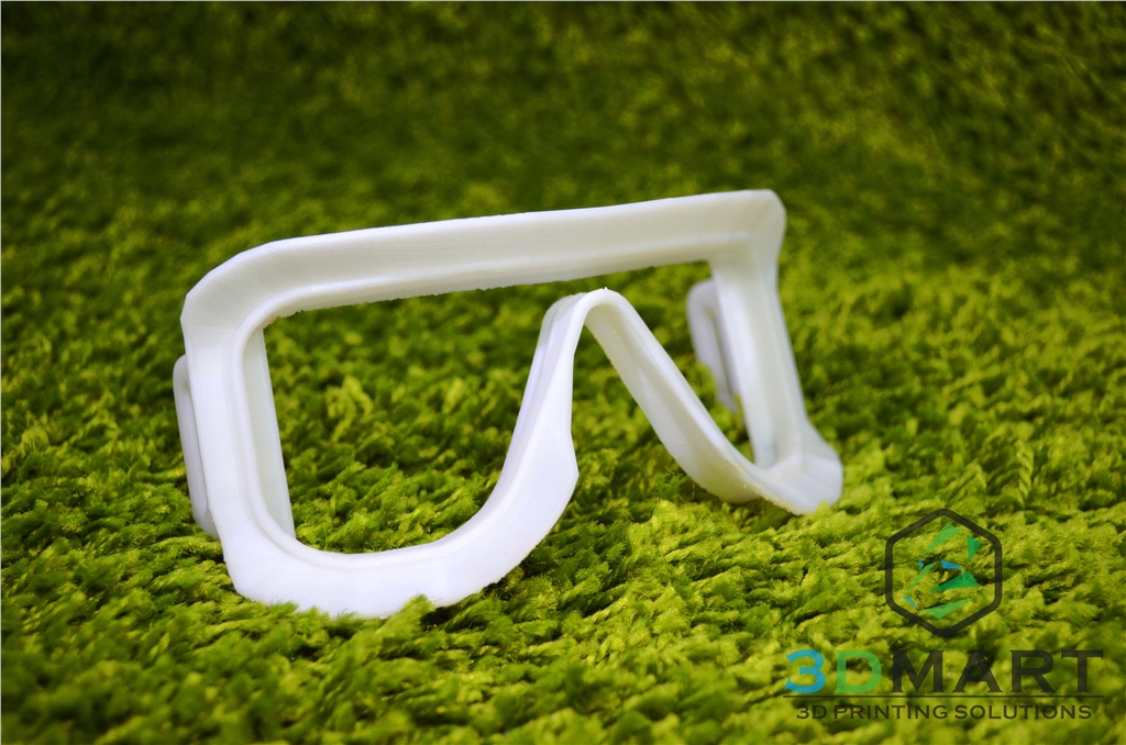 Ultimaker 3D印表機 3D列印 Ski goggles 滑雪鏡