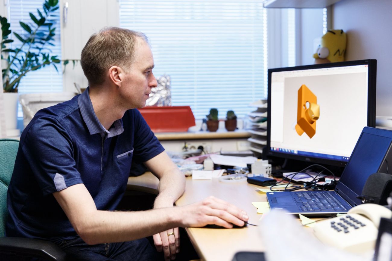 Ultimaker 2 3D Printer Olsson Nozzle Block Design