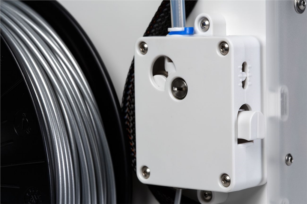 Ultimaker 2+ 高精細度 桌上型3D印表機 強化齒輪進料系統 臺灣官方代理 3DMART