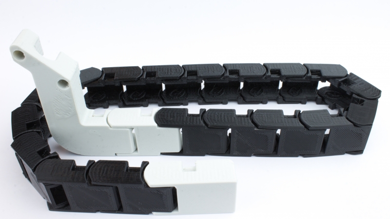 ColorFabb, HT材料, HT線材, 鍊條