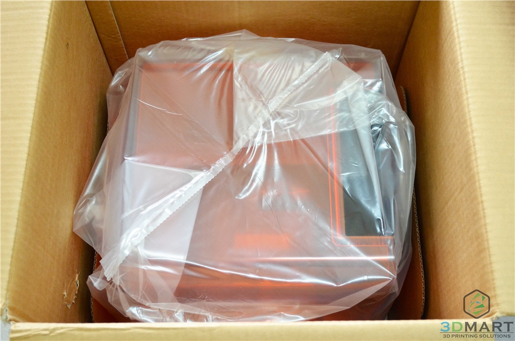 Formlabs SLA 3D列印機 Form 2 臺灣 開箱文章 主機 3DMART