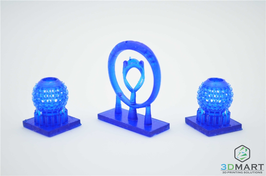 Formlabs Form2 SLA 光固化 3D列印機 脫蠟鑄造 蠟模 