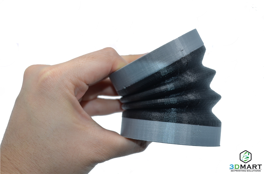 TPU-PLA新材料組合壓力測(cè)試