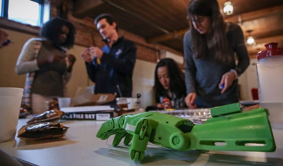 3D列印於醫療領域