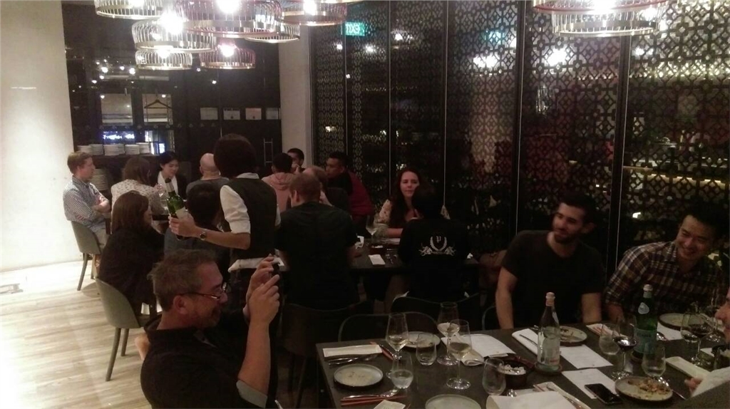 3DMART代表臺灣香港參與Ultimaker亞洲區受訓