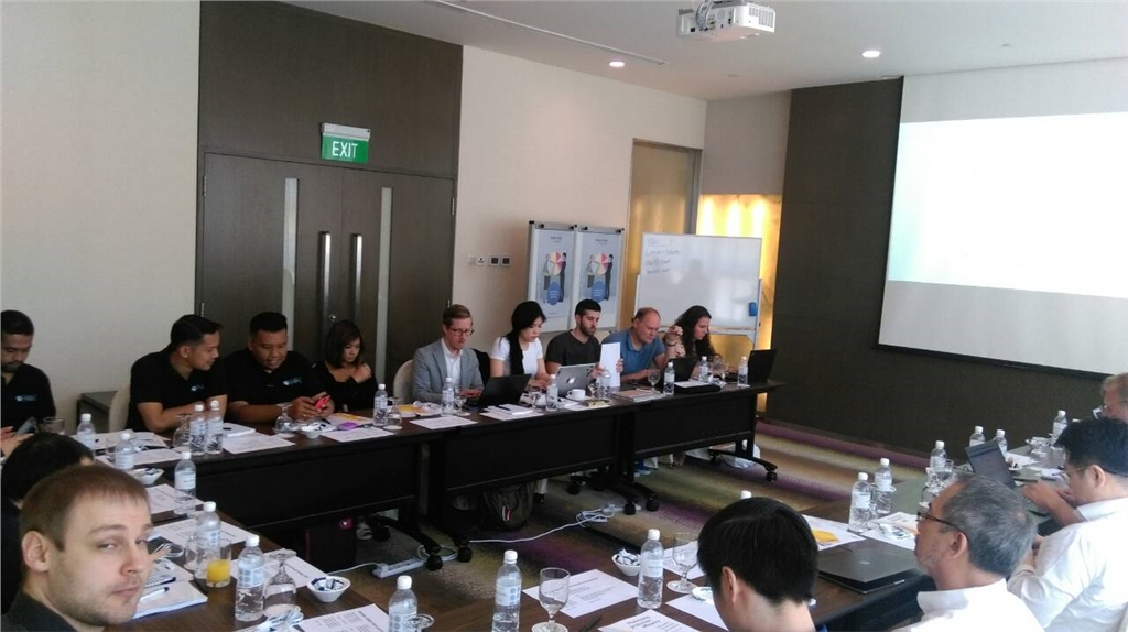 3DMART代表臺灣香港參與Ultimaker亞洲區受訓