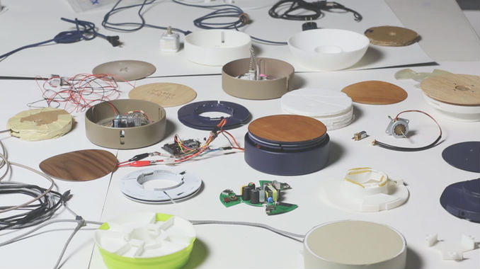 透過(guò)Ultimaker 3D列印機(jī)原型打造Eclipse