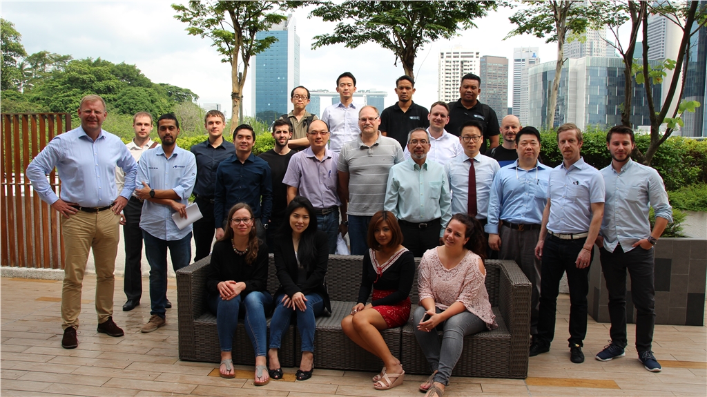 3DMART代表臺灣香港參與Ultimaker亞洲區受訓