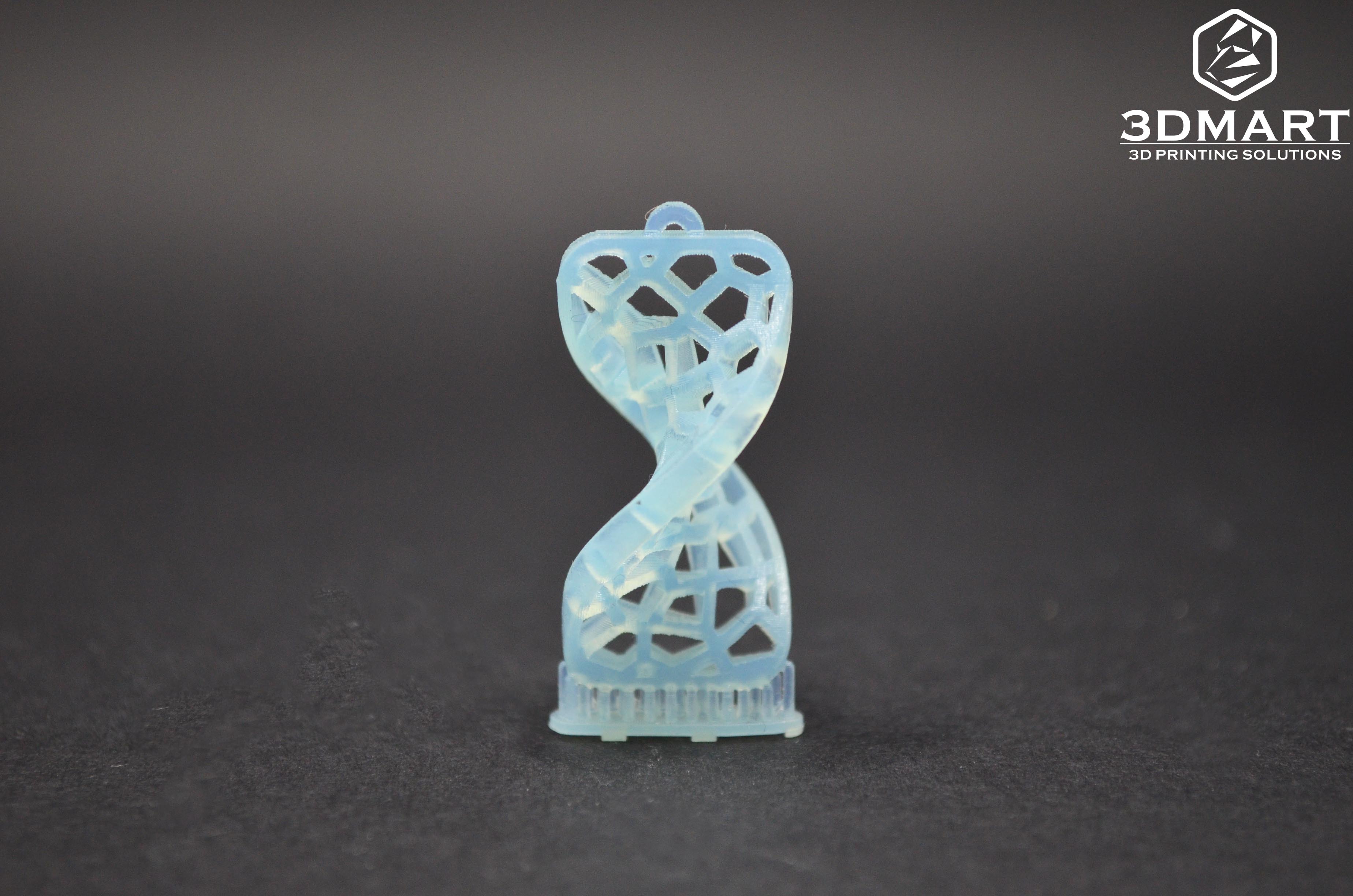 DWS XFAB SLA光固化3D列印機 鑄造前