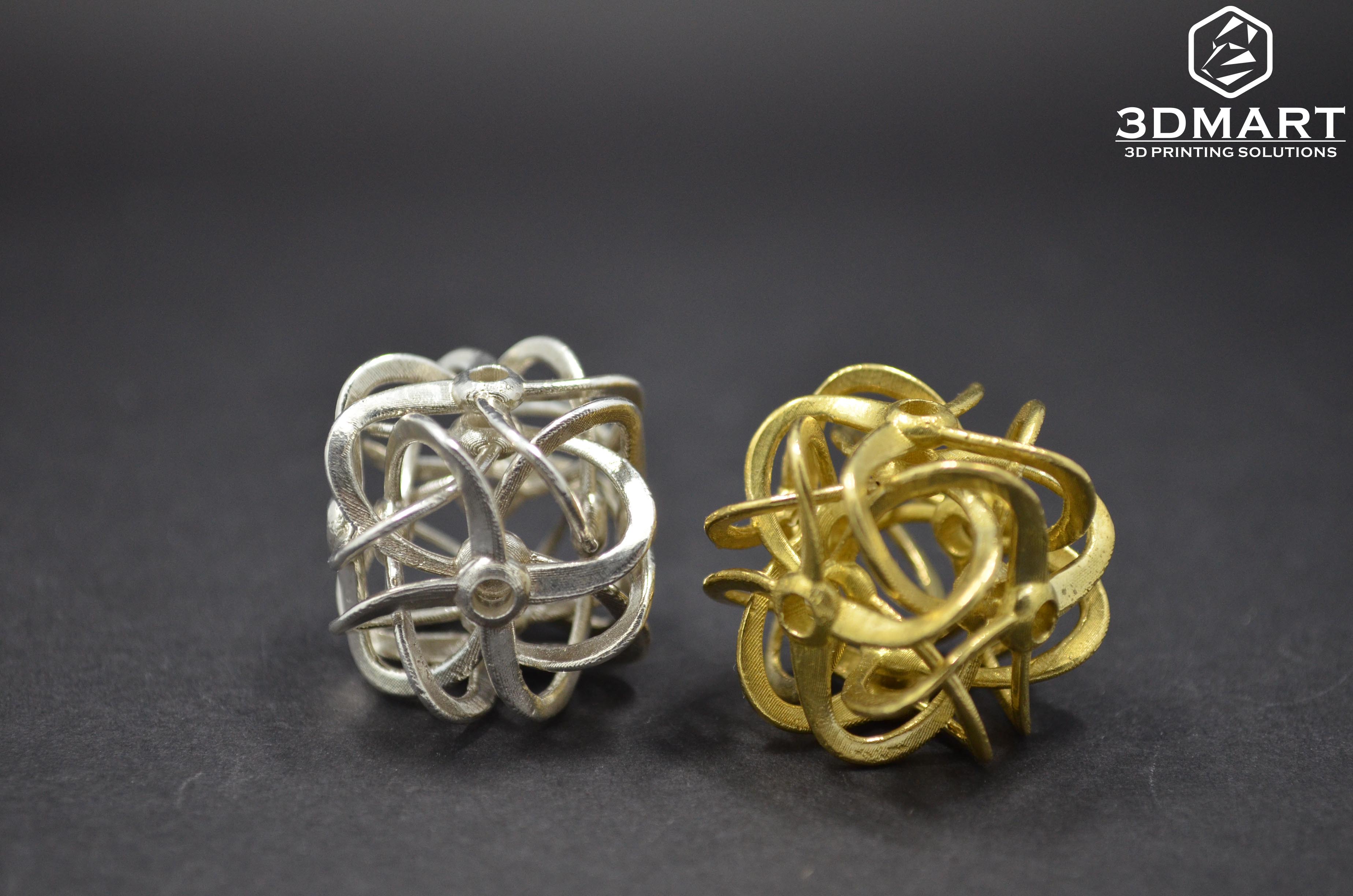 DWS XFAB SLA光固化3D列印機 鑄造銀和銅