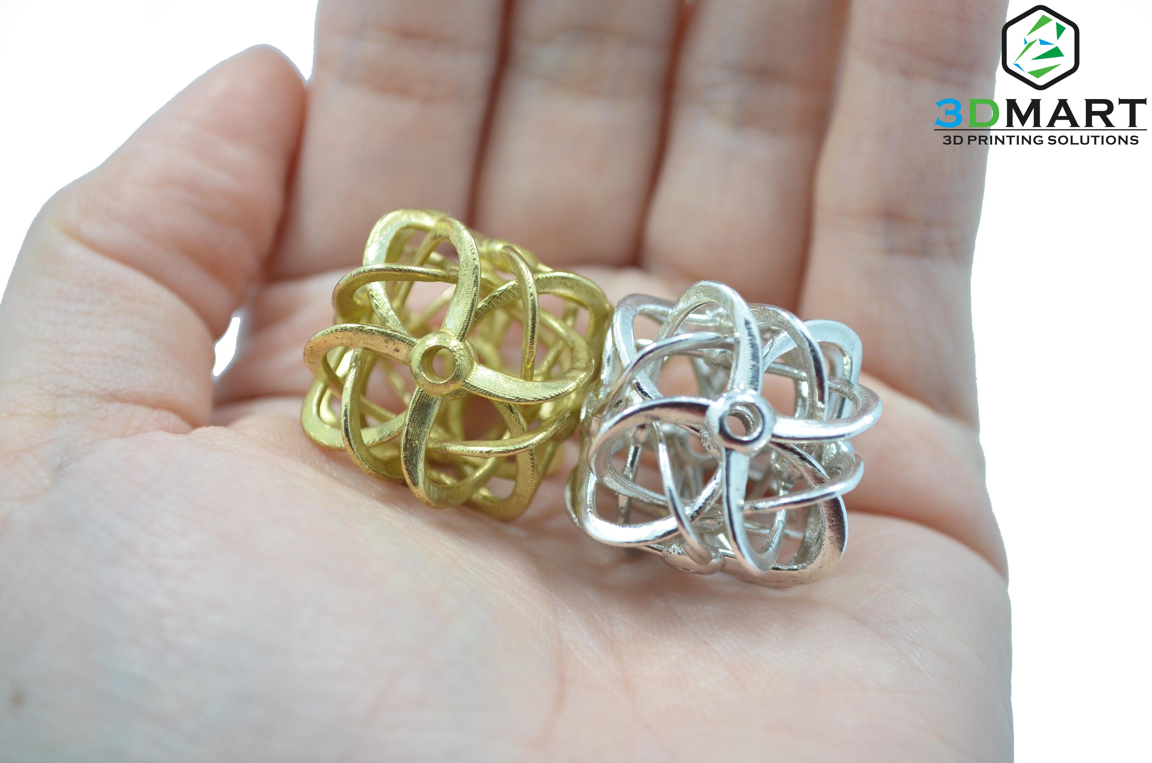 DWS XFAB SLA光固化3D列印機 鑄造銀和銅