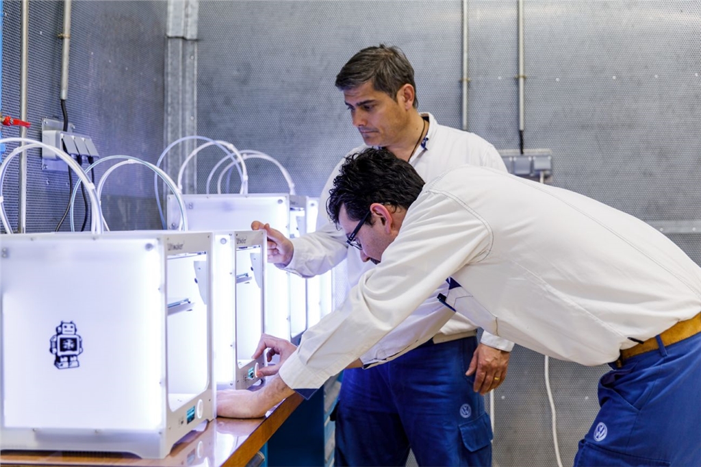 3d列印，加快工作流程，汽車零件