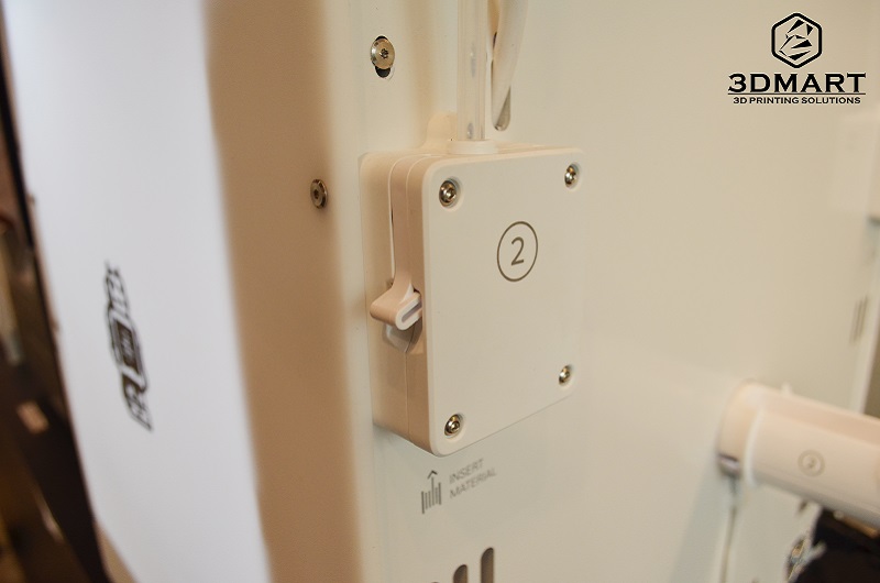 Ultimaker S5線材流量感測器