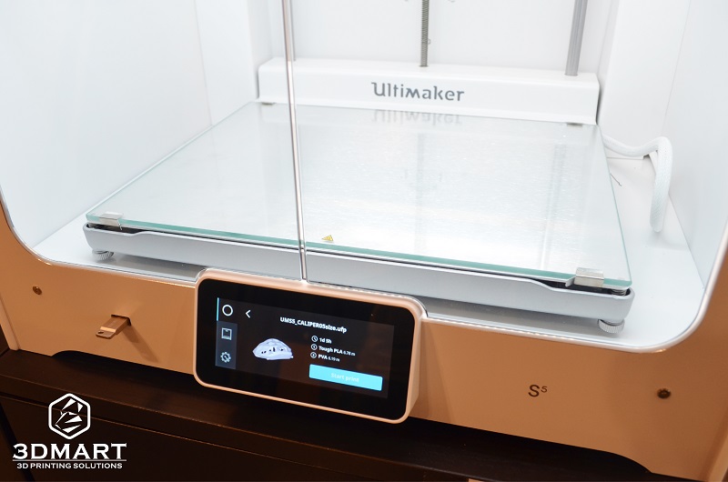 選取檔案 準備3D列印