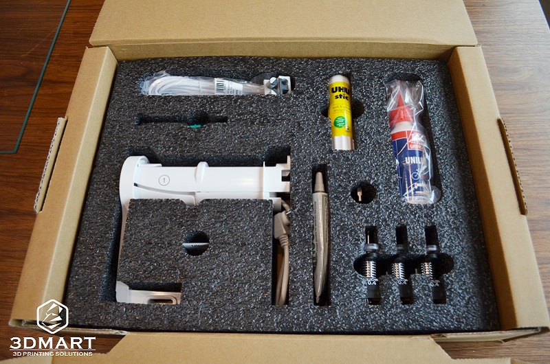 Ultimaker S5工具及零件組