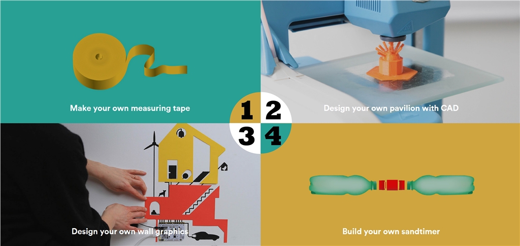 Makerversity DIY 課程 Makerversity DIY 課程