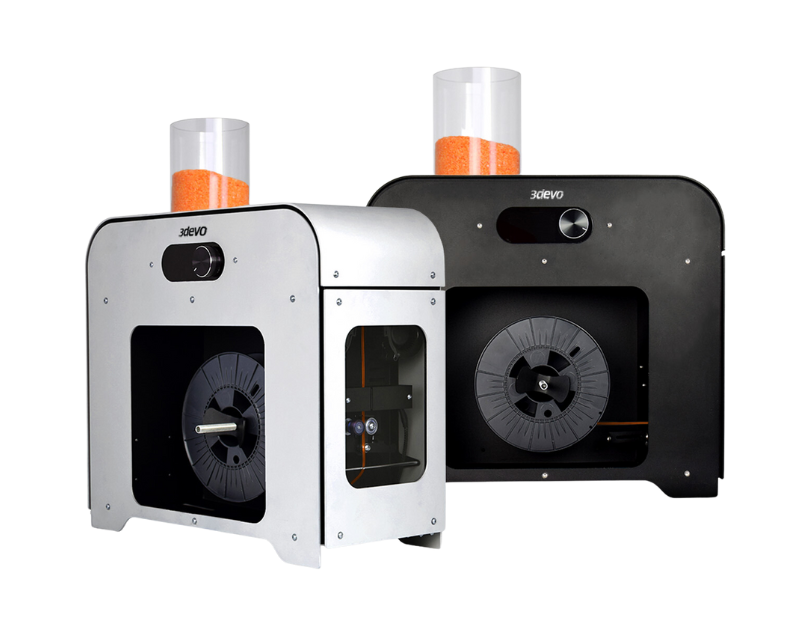 3Devo Filament Maker ONE Series