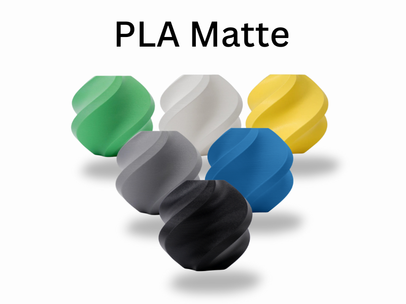 Bambu Lab PLA Matte Series 