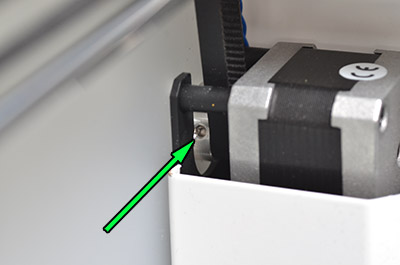 鎖緊皮帶輪, 放鬆皮帶輪, 3D印表機(jī)步進(jìn)馬達(dá)調(diào)整 鎖緊皮帶輪, 放鬆皮帶輪, 3D印表機(jī)步進(jìn)馬達(dá)調(diào)整