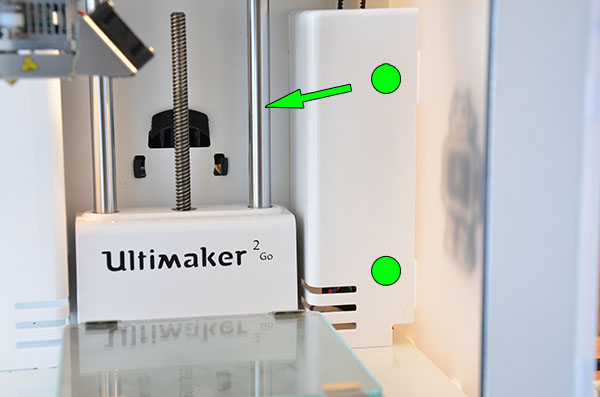 ultimaker , 3D printer, FDM, FFF, 3D列印機(jī), 3D印表機(jī), Leaning, 物件歪斜, 金屬板 ultimaker , 3D printer, FDM, FFF, 3D列印機(jī), 3D印表機(jī), Leaning, 物件歪斜, 金屬板