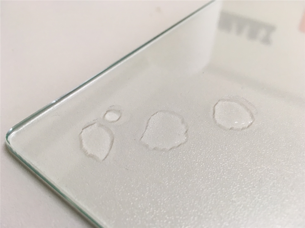 Ultimaker correct side build-plate Ultimaker correct side build-plate