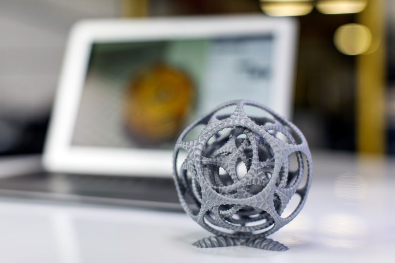 3DMART ,ultimaker 3 3D列印機 AA、BB 雙噴頭 水溶性支撐