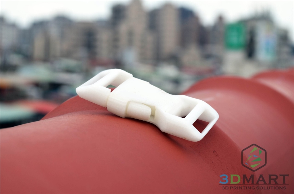 Alloy 910 尼龍 塑膠卡扣 3D列印 Ultimaker