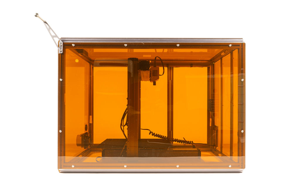 Snapmaker 2.0 A350 Enclosure Laser Reduction