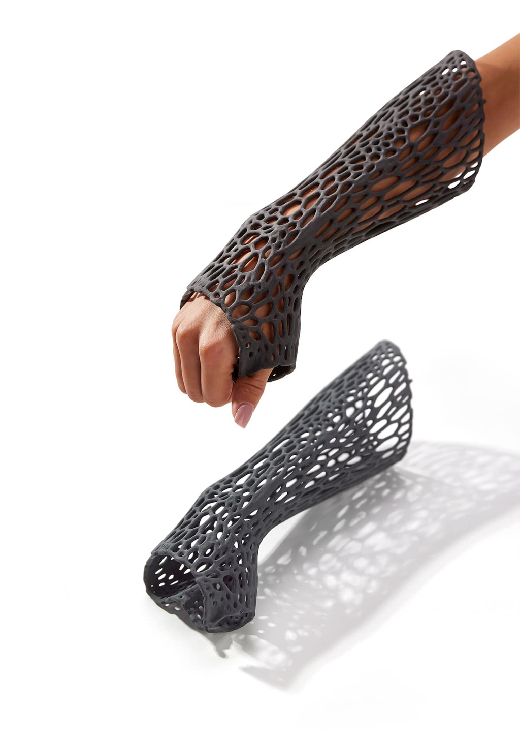 Sinterit NILS 480 SLS 3D Printer Sample