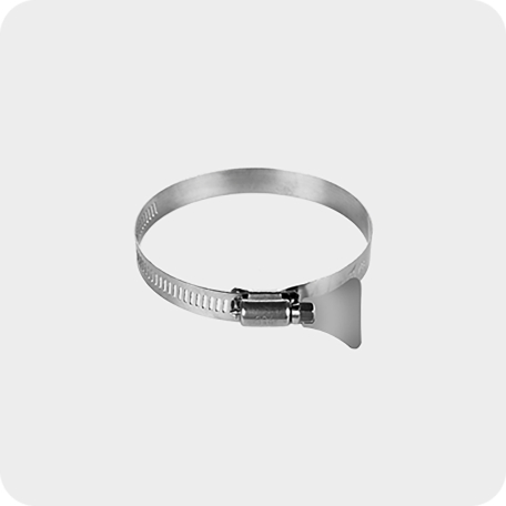 Snapmaker Air Purifier Hose Clamp
