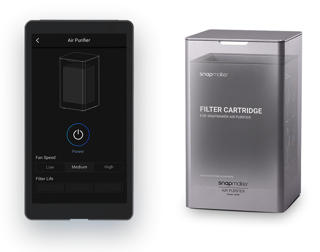 Filter Life Detection