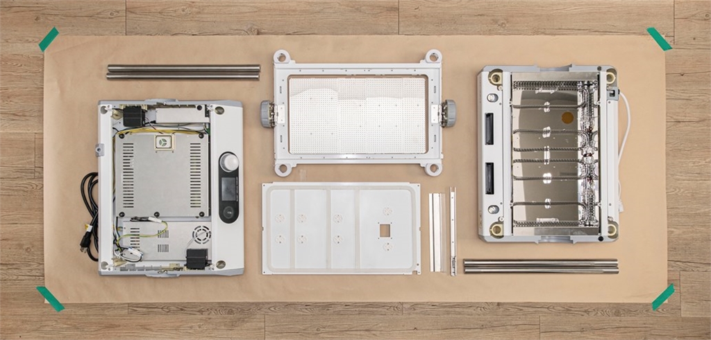 FORMART S 模組化設計、維護超簡單