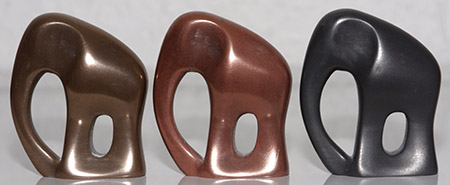 Colorfabb CopperFill Sample